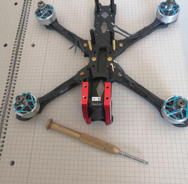 Drone Frame HGLRC Sector X5